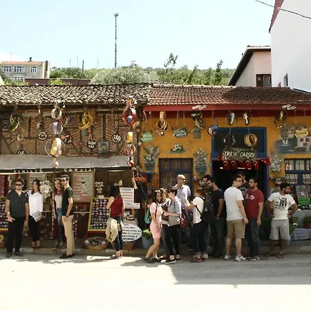 Tirilye Evi Maison d'hôtes Zeytinbagi