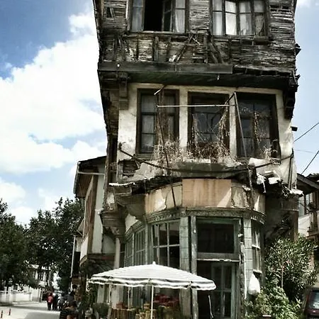 Tirilye Evi Maison d'hôtes