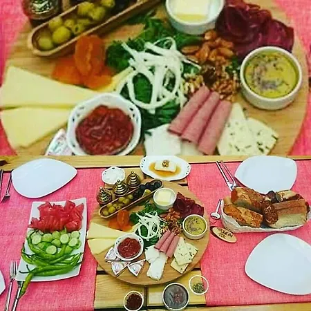 Maison d'hôtes Tirilye Evi *