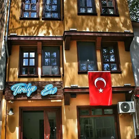 Tirilye Evi * Zeytinbagi