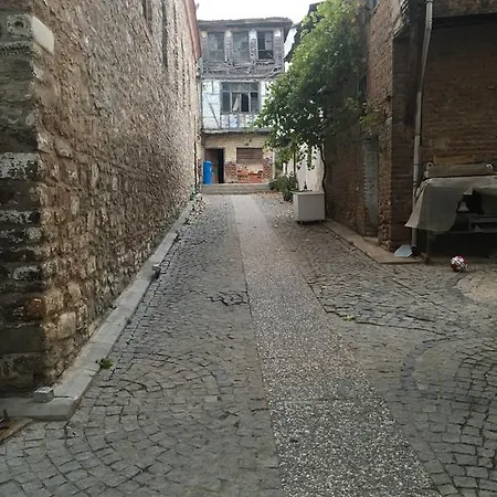 Maison d'hôtes Tirilye Evi *